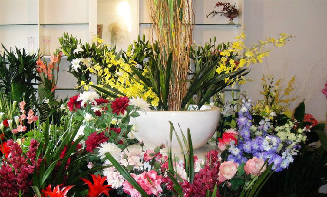 崇左幸福鲜花店转发案例